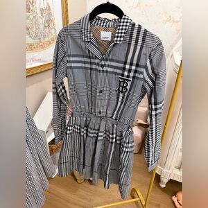 Burberry London dress